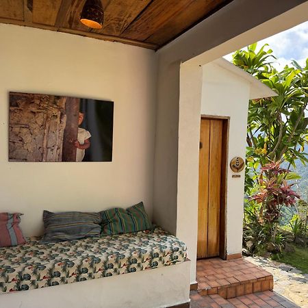 Mundo Nuevo Eco Lodge Minca Luaran gambar