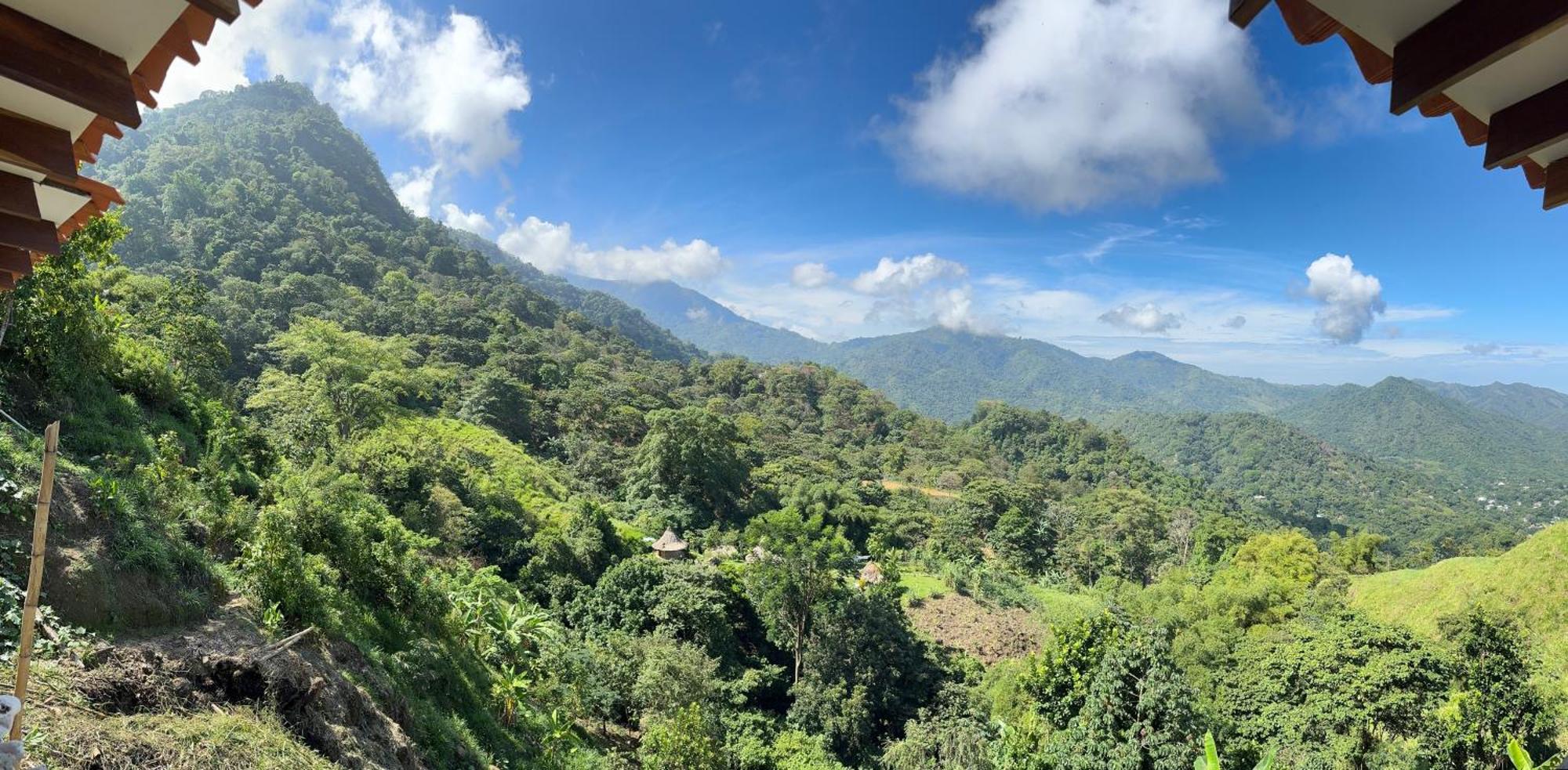 Mundo Nuevo Eco Lodge Minca Luaran gambar