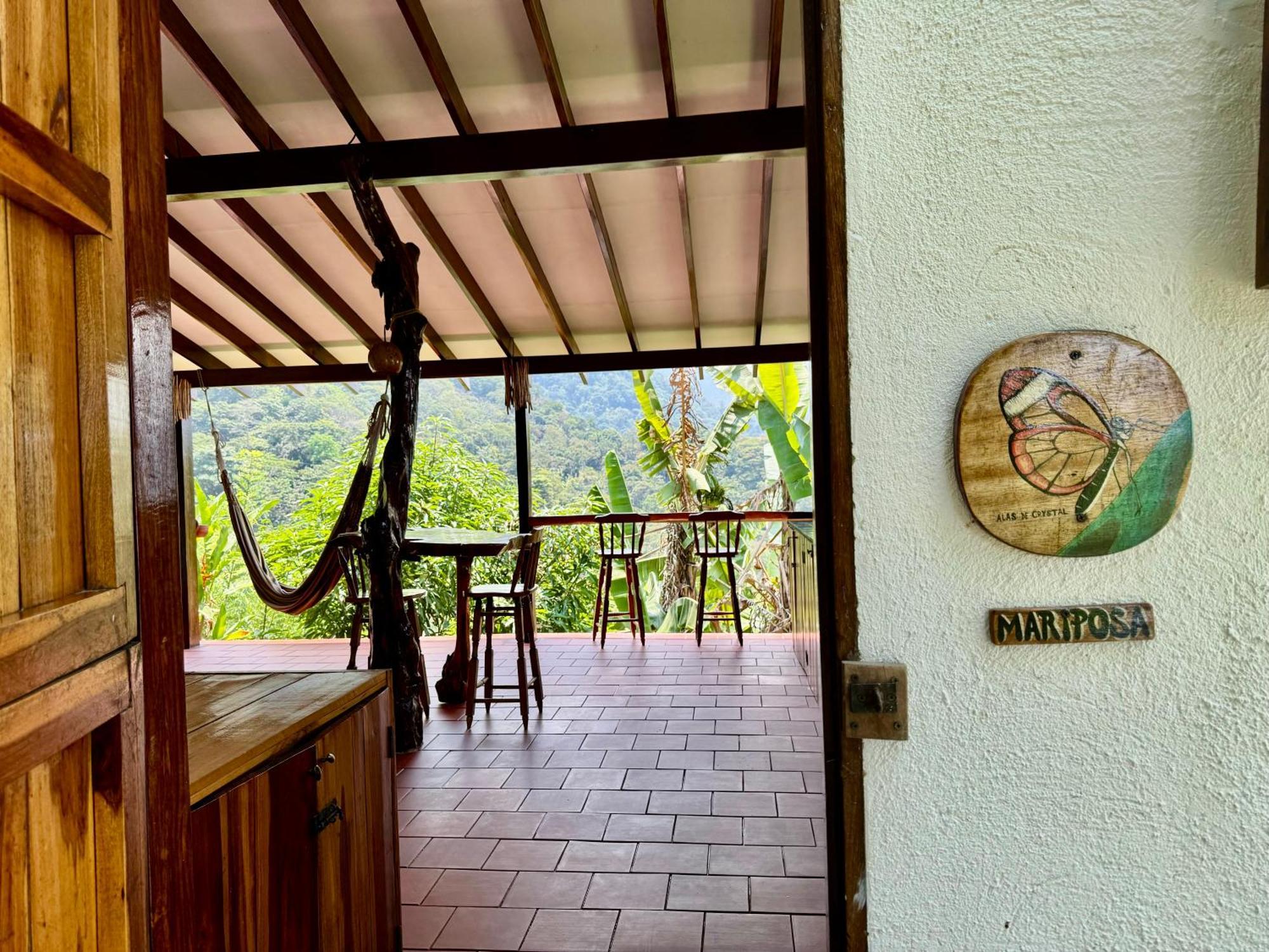 Mundo Nuevo Eco Lodge Minca Bilik gambar