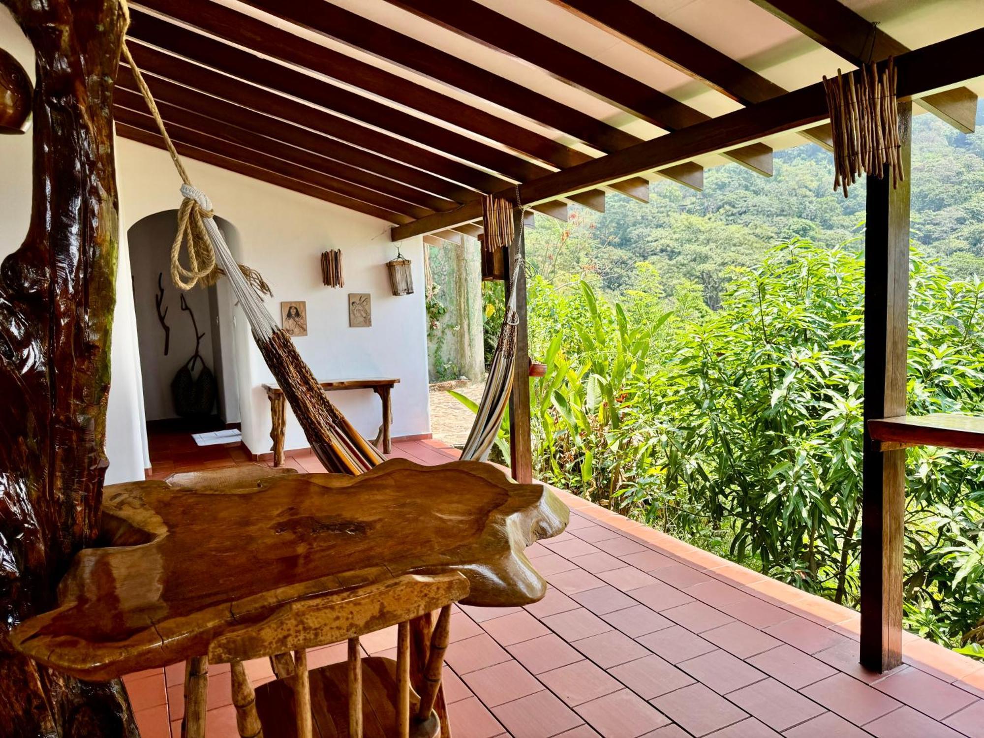 Mundo Nuevo Eco Lodge Minca Bilik gambar