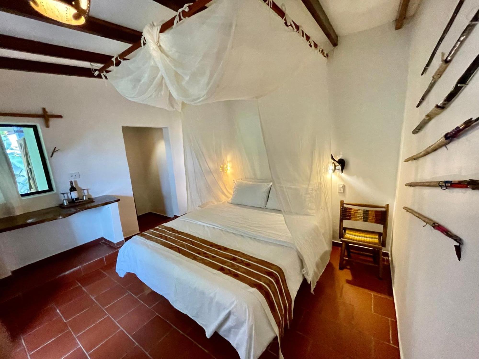 Mundo Nuevo Eco Lodge Minca Bilik gambar