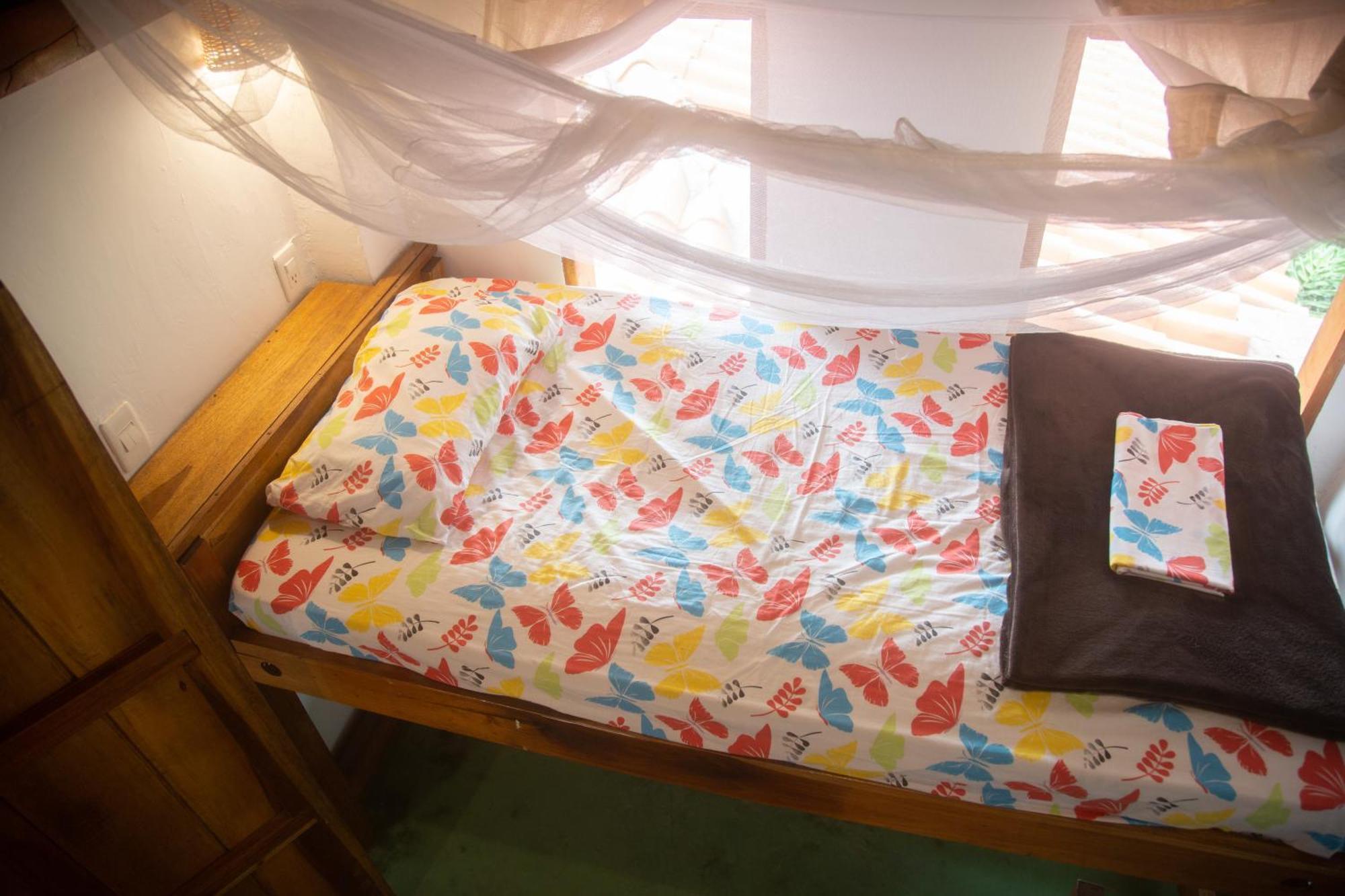 Mundo Nuevo Eco Lodge Minca Bilik gambar