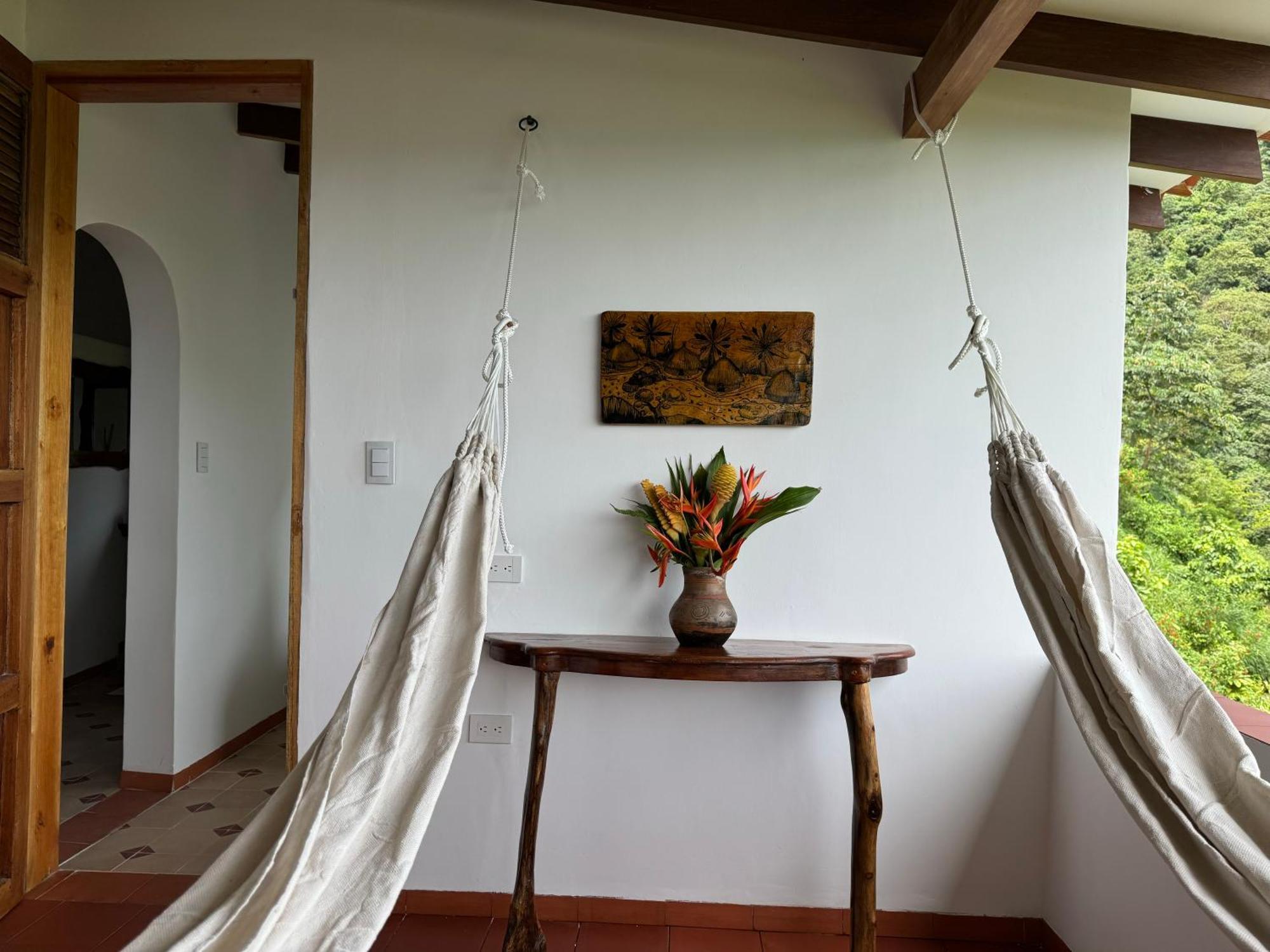 Mundo Nuevo Eco Lodge Minca Bilik gambar