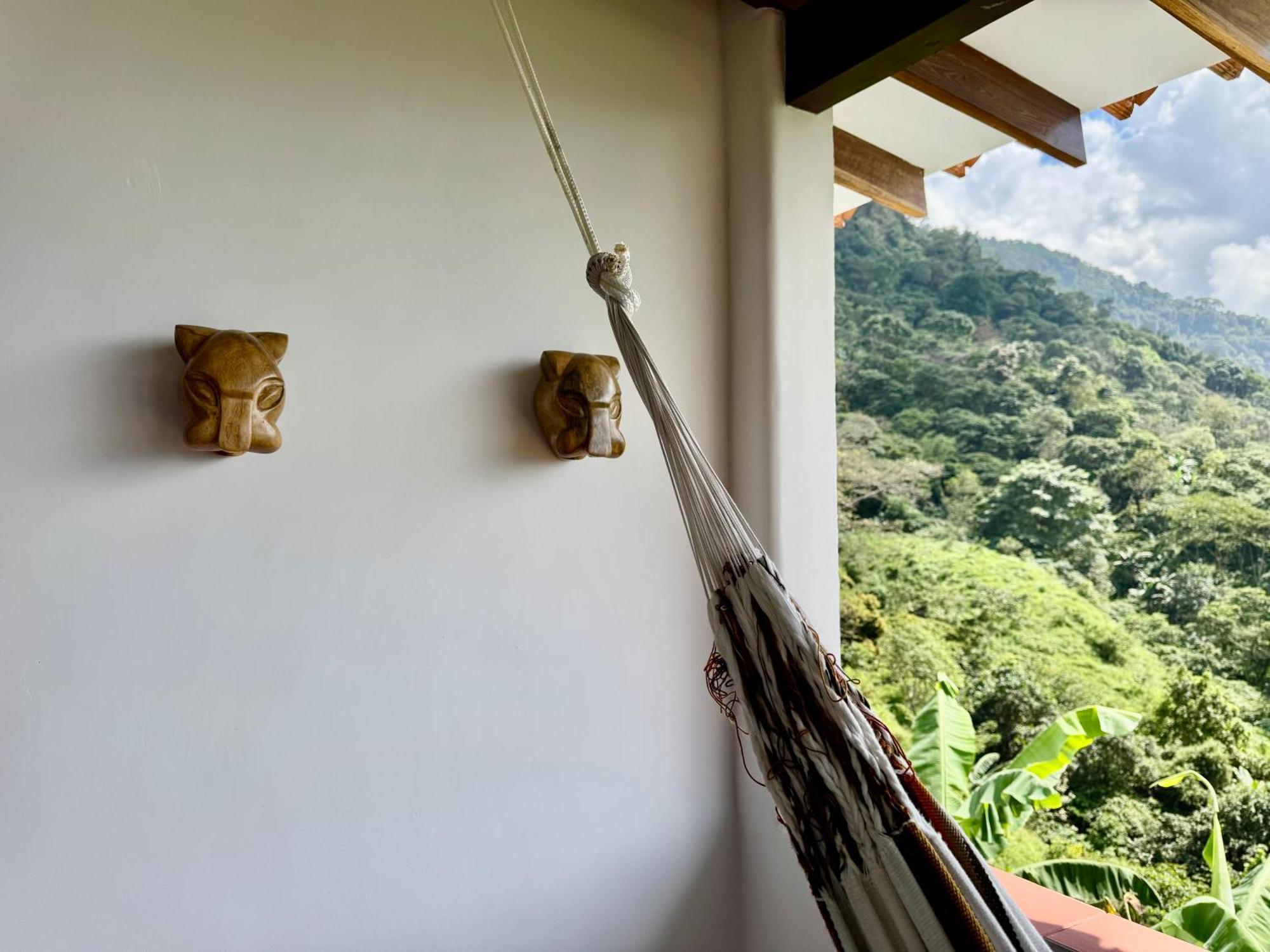 Mundo Nuevo Eco Lodge Minca Luaran gambar