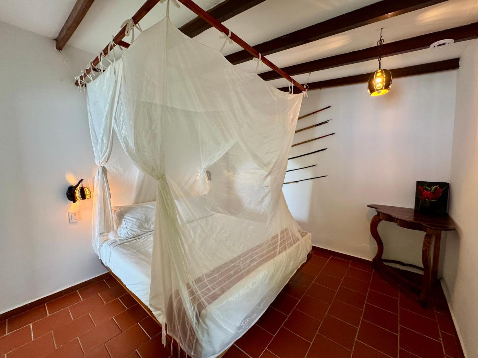 Mundo Nuevo Eco Lodge Minca Luaran gambar
