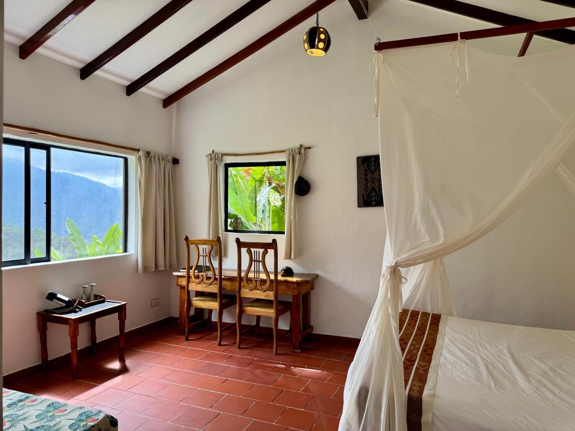 Mundo Nuevo Eco Lodge Minca Luaran gambar