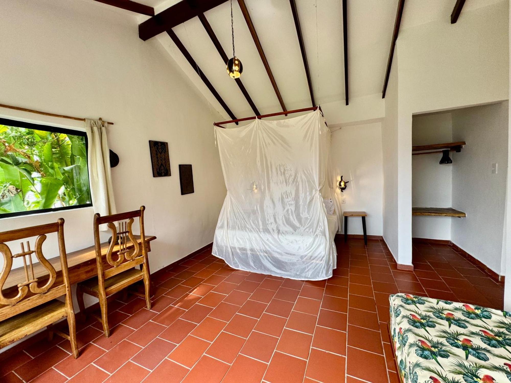 Mundo Nuevo Eco Lodge Minca Luaran gambar