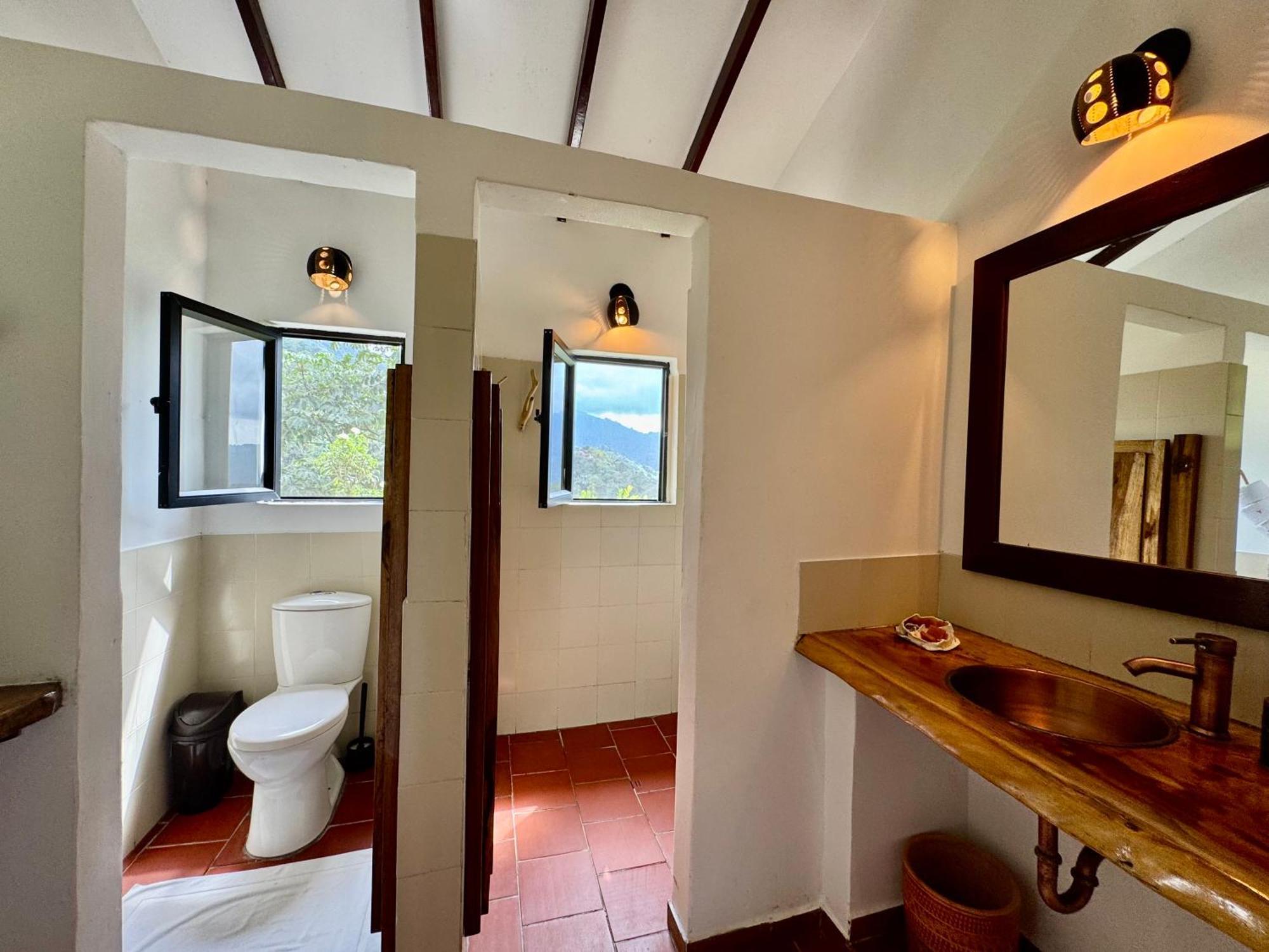 Mundo Nuevo Eco Lodge Minca Luaran gambar