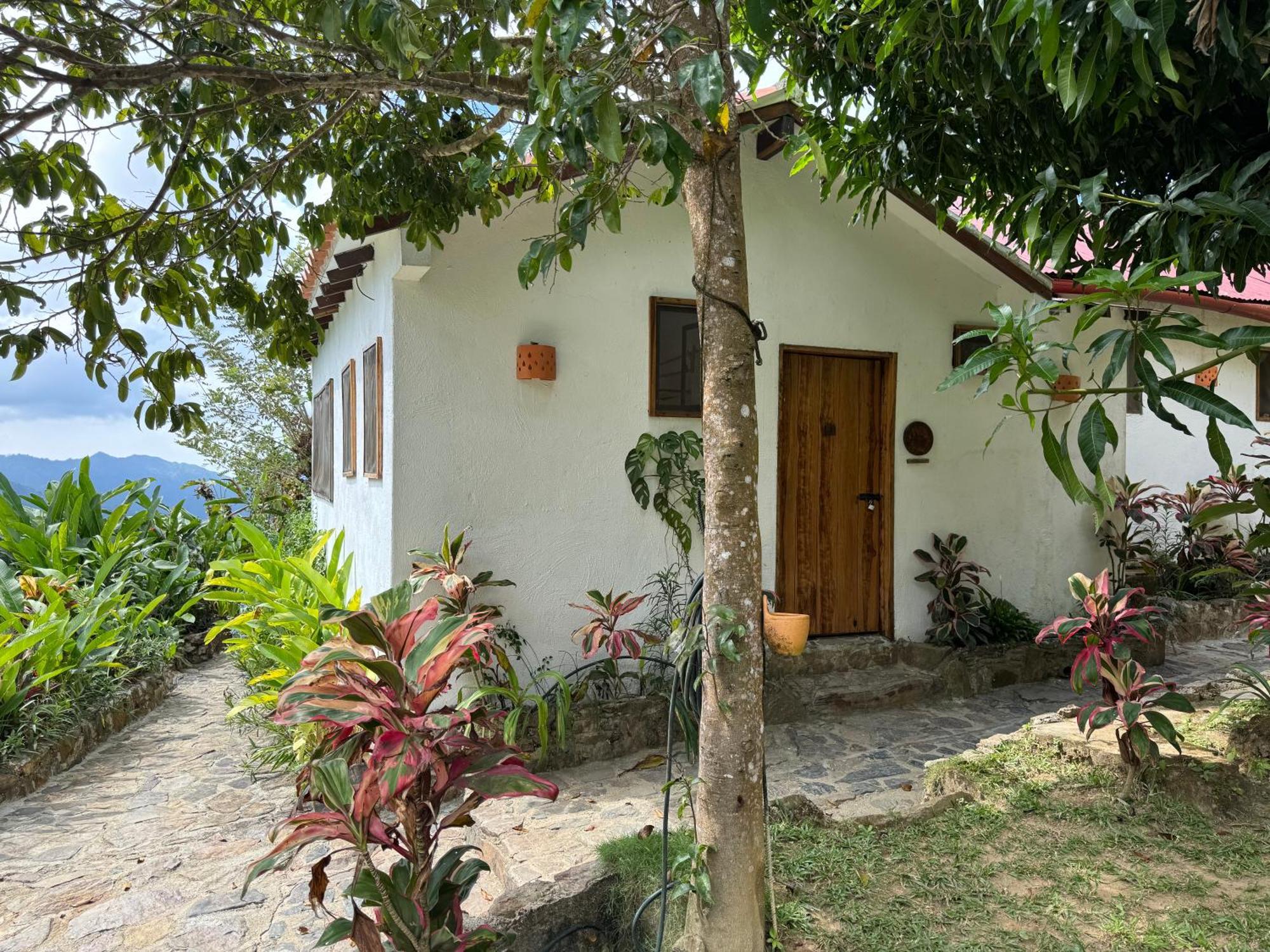 Mundo Nuevo Eco Lodge Minca Luaran gambar