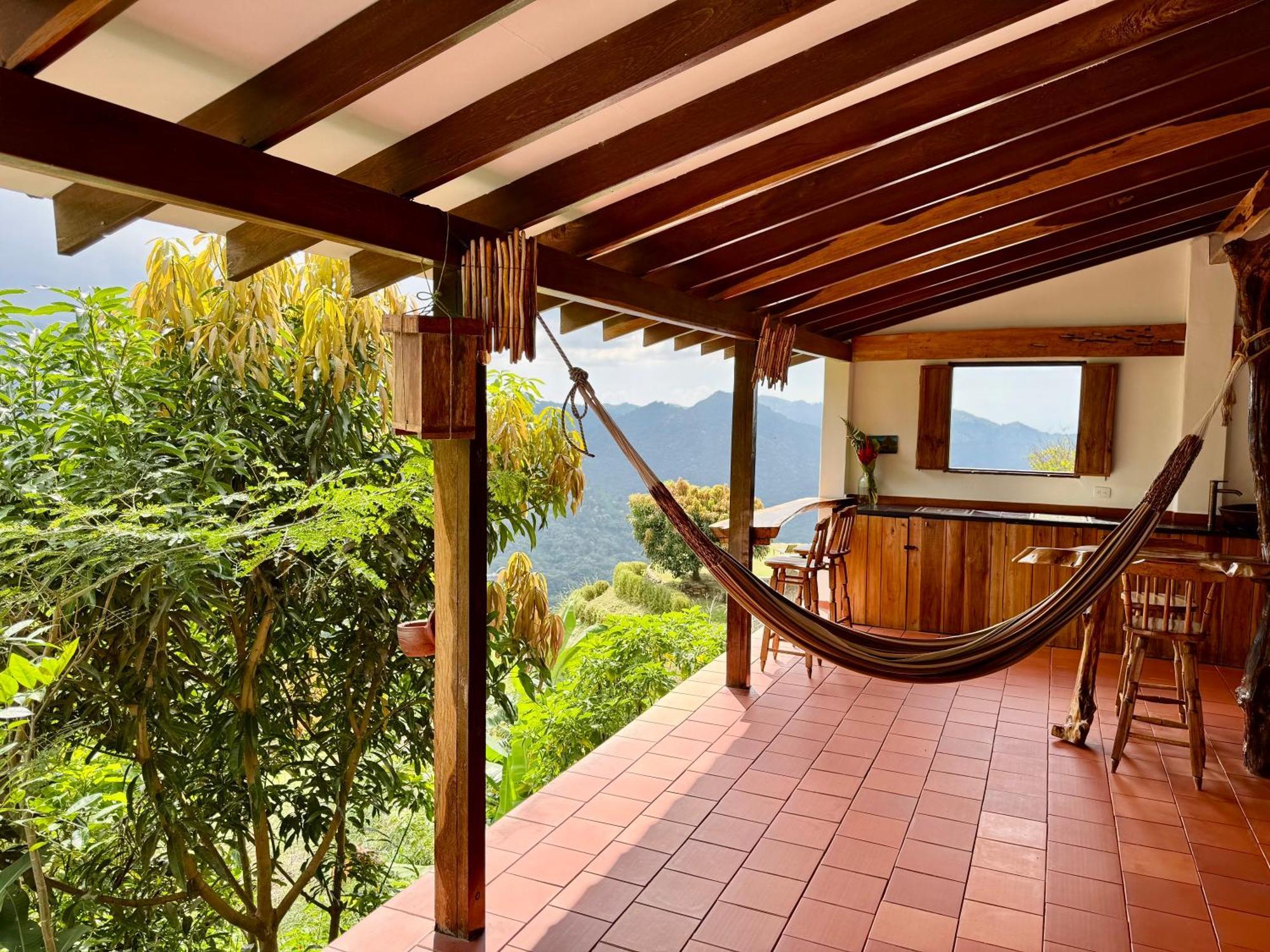 Mundo Nuevo Eco Lodge Minca Luaran gambar
