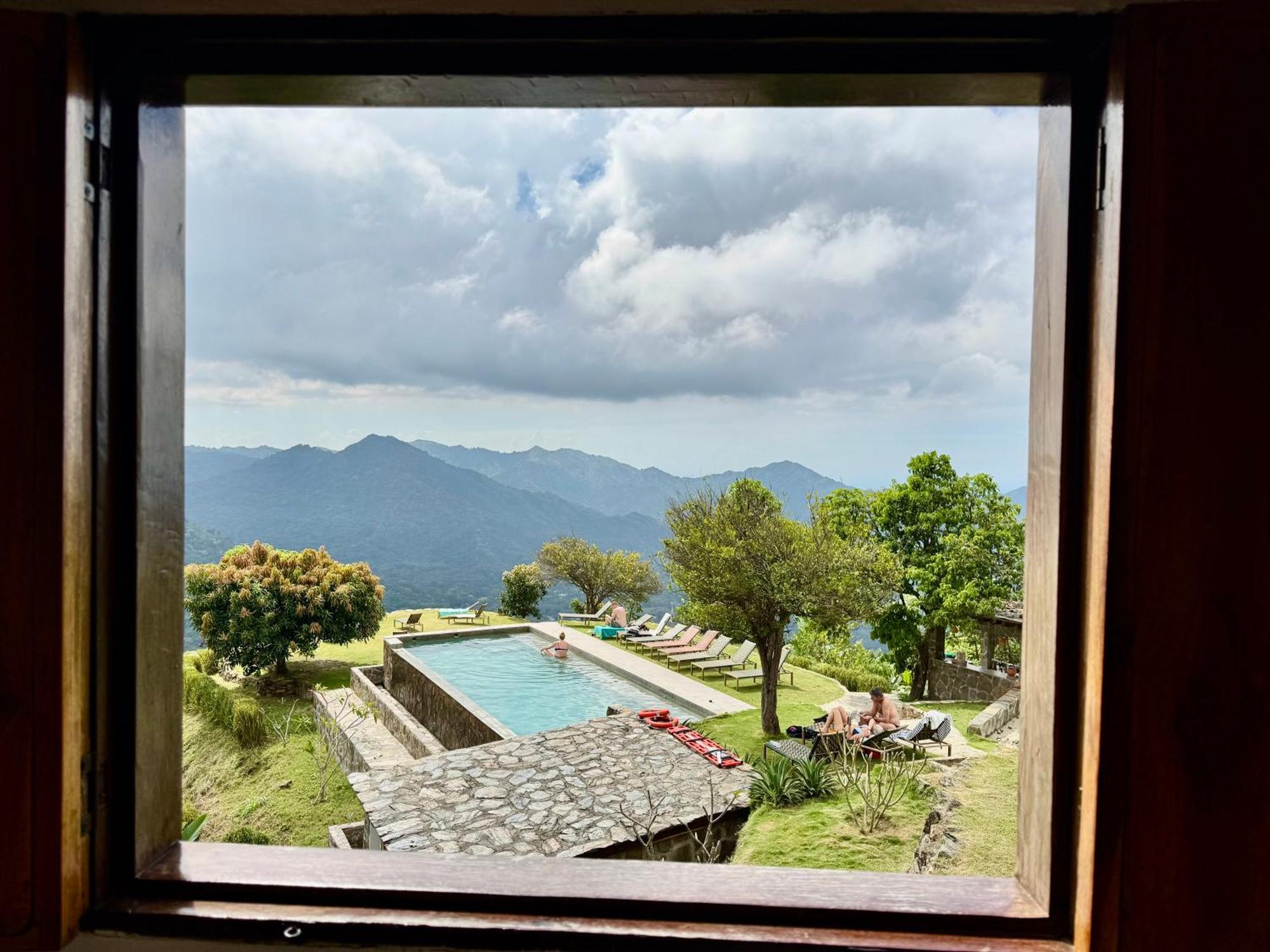 Mundo Nuevo Eco Lodge Minca Luaran gambar