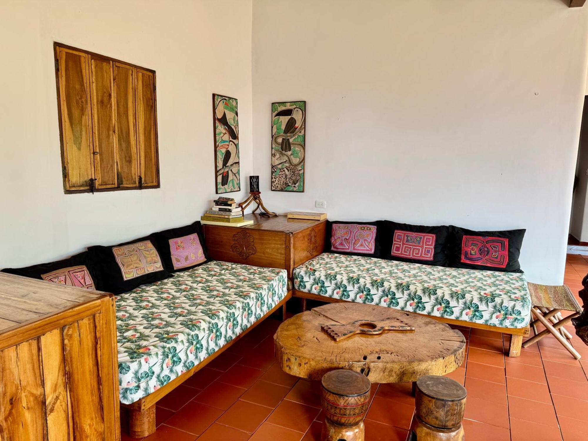 Mundo Nuevo Eco Lodge Minca Luaran gambar