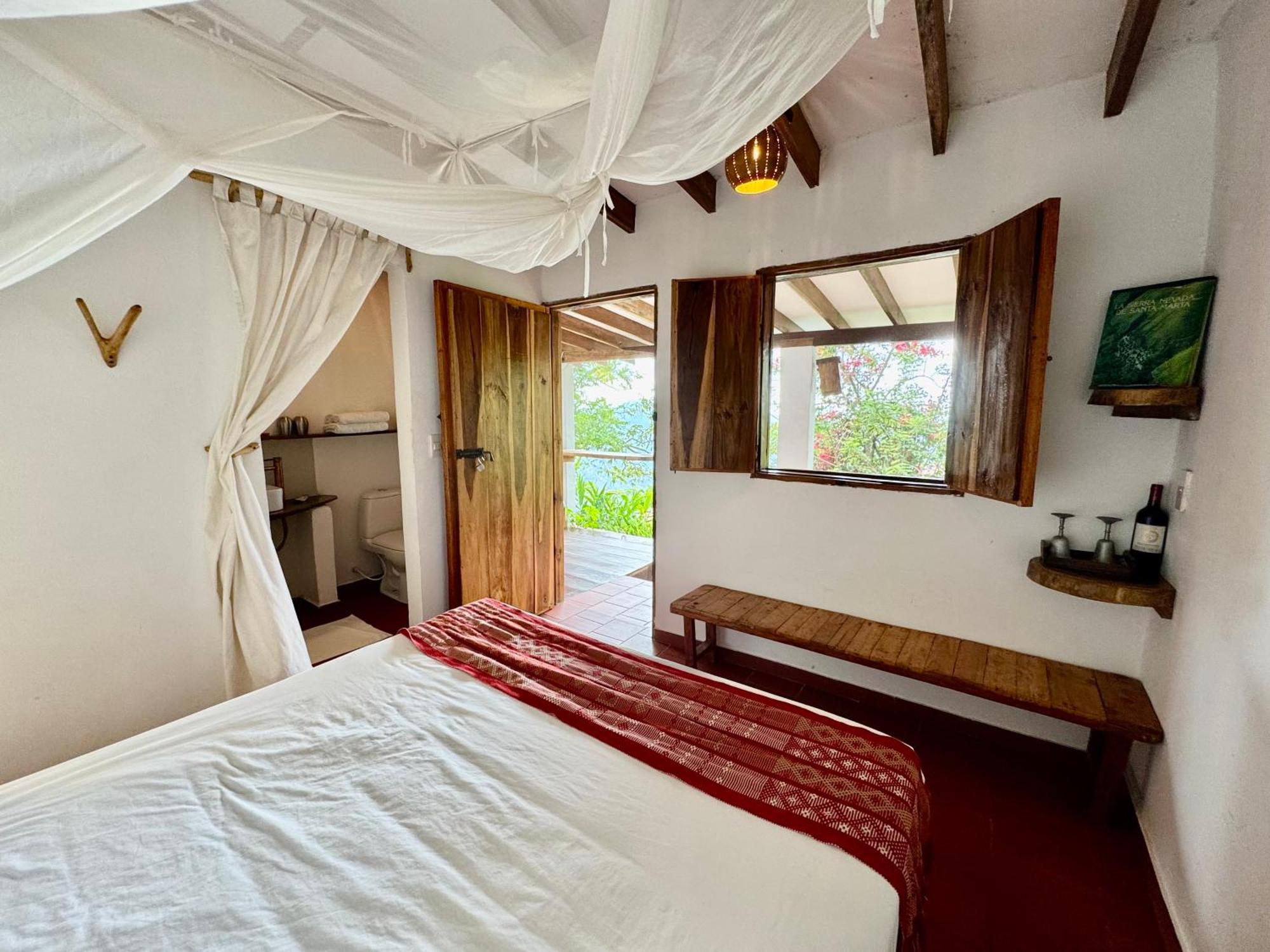 Mundo Nuevo Eco Lodge Minca Luaran gambar