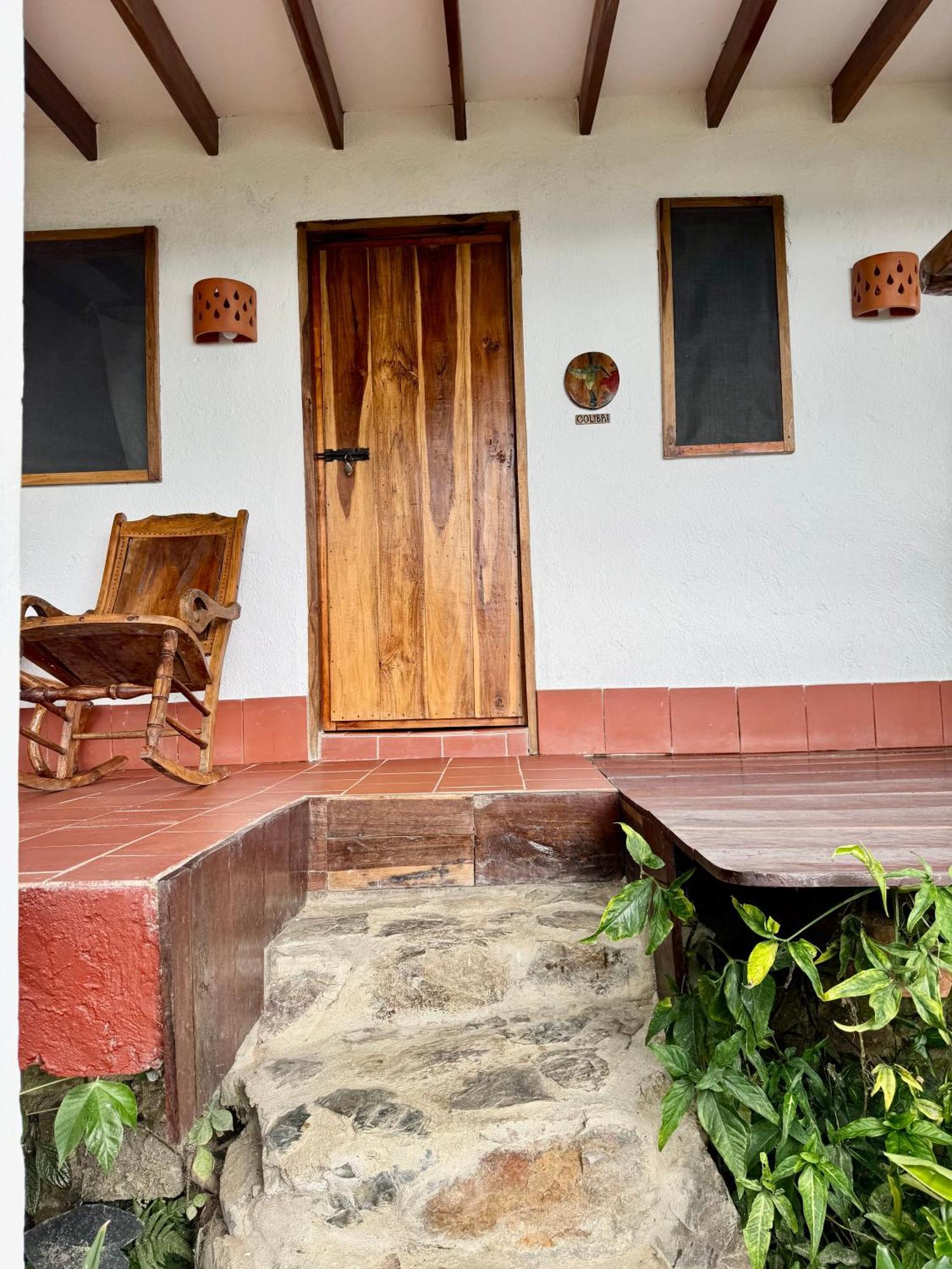 Mundo Nuevo Eco Lodge Minca Luaran gambar