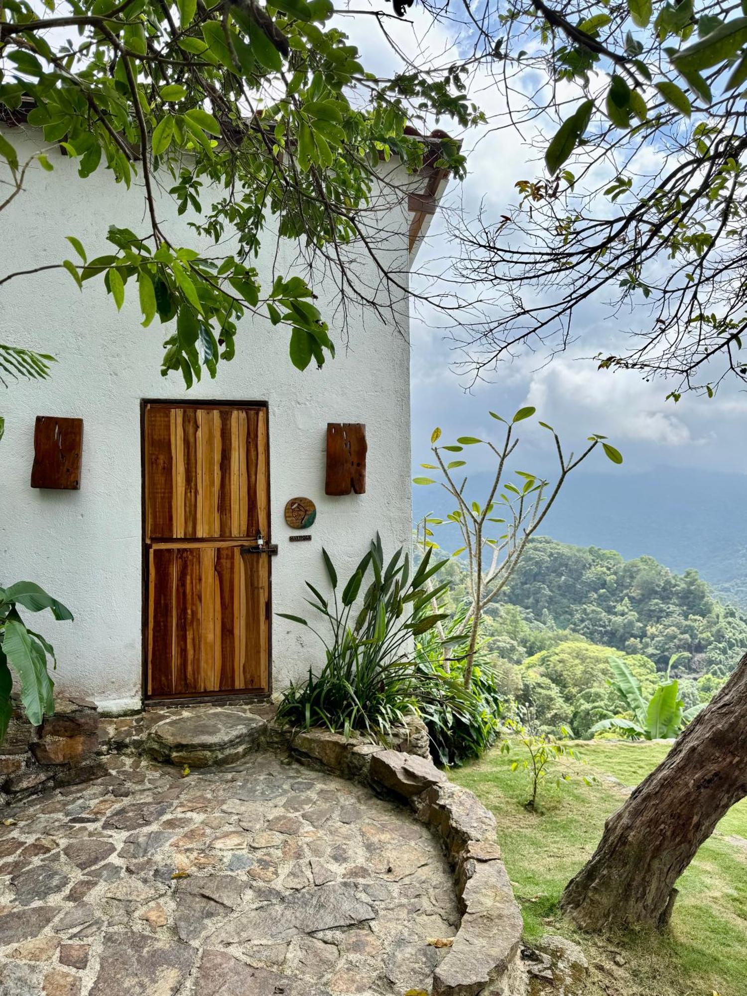 Mundo Nuevo Eco Lodge Minca Luaran gambar