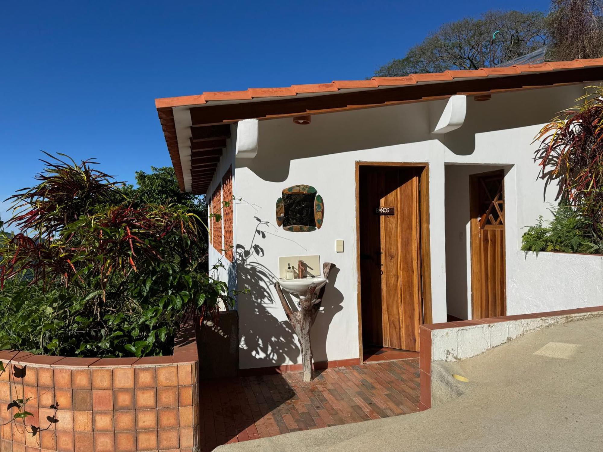 Mundo Nuevo Eco Lodge Minca Luaran gambar