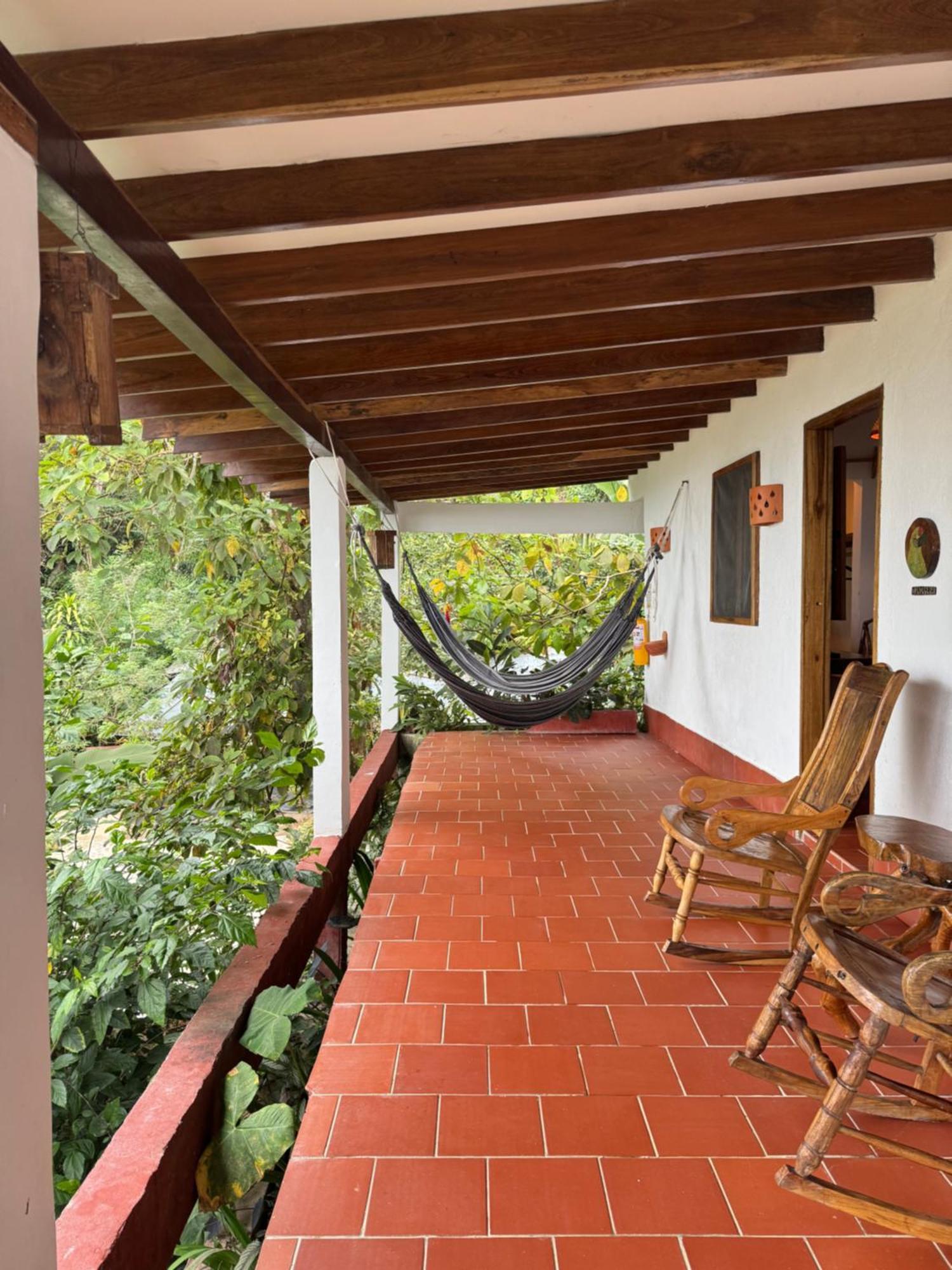 Mundo Nuevo Eco Lodge Minca Luaran gambar