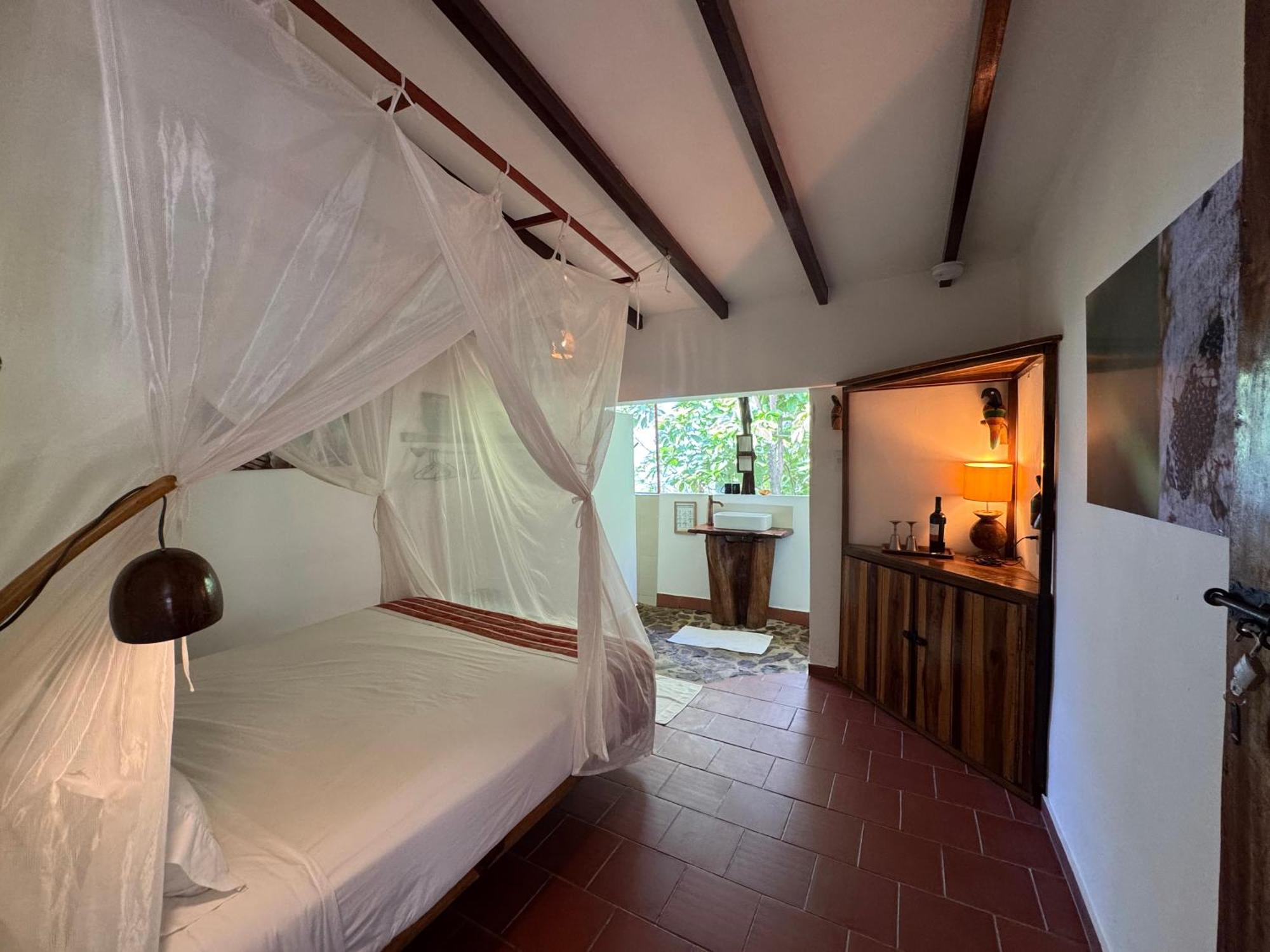 Mundo Nuevo Eco Lodge Minca Luaran gambar