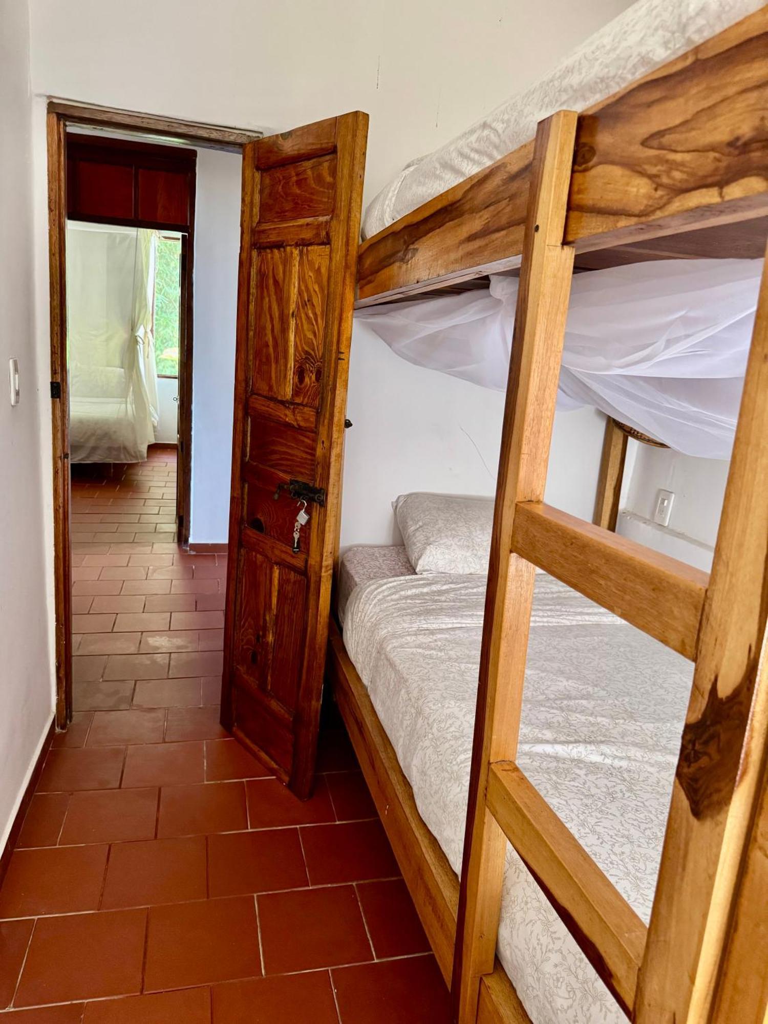 Mundo Nuevo Eco Lodge Minca Luaran gambar