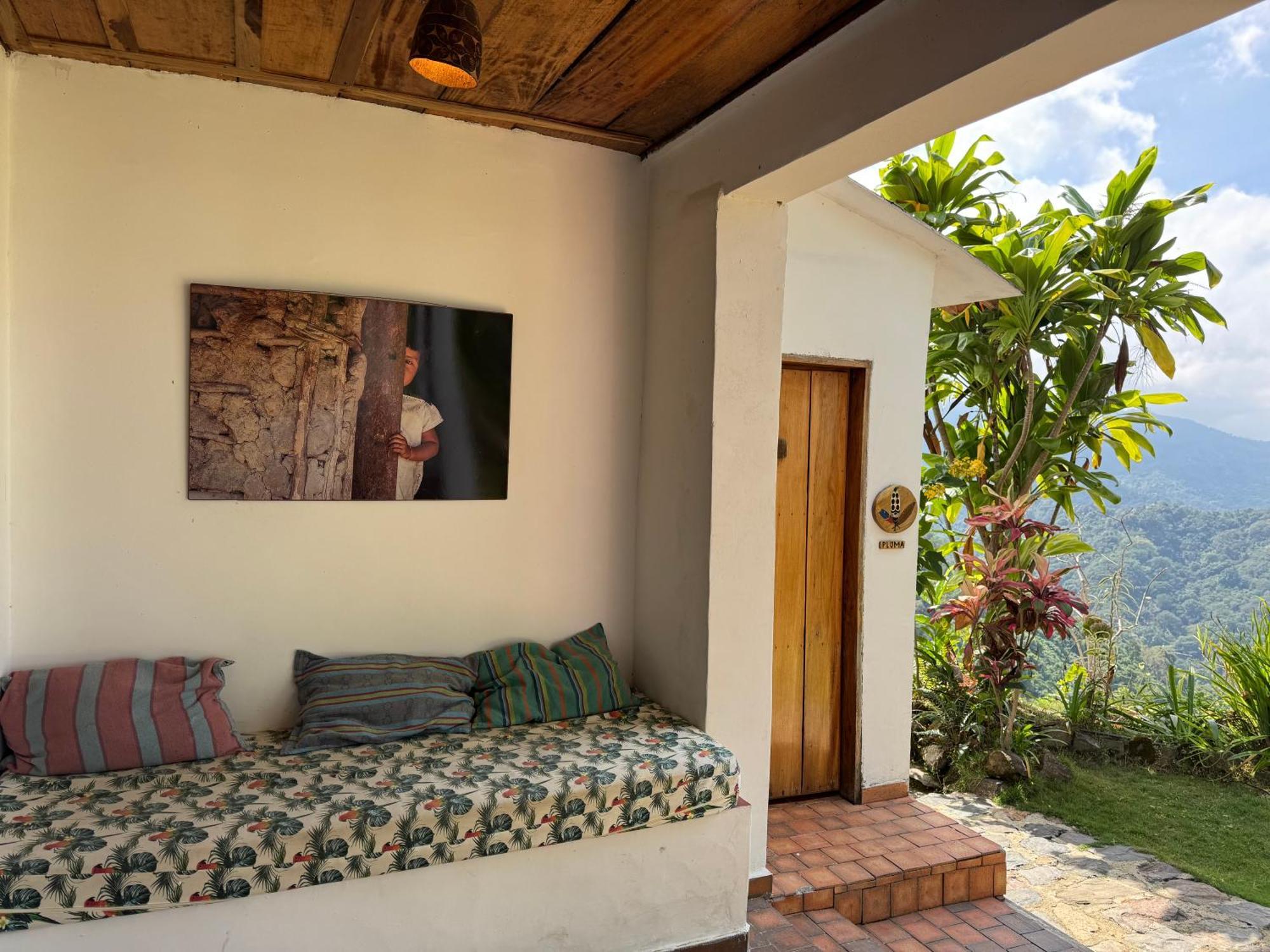 Mundo Nuevo Eco Lodge Minca Luaran gambar