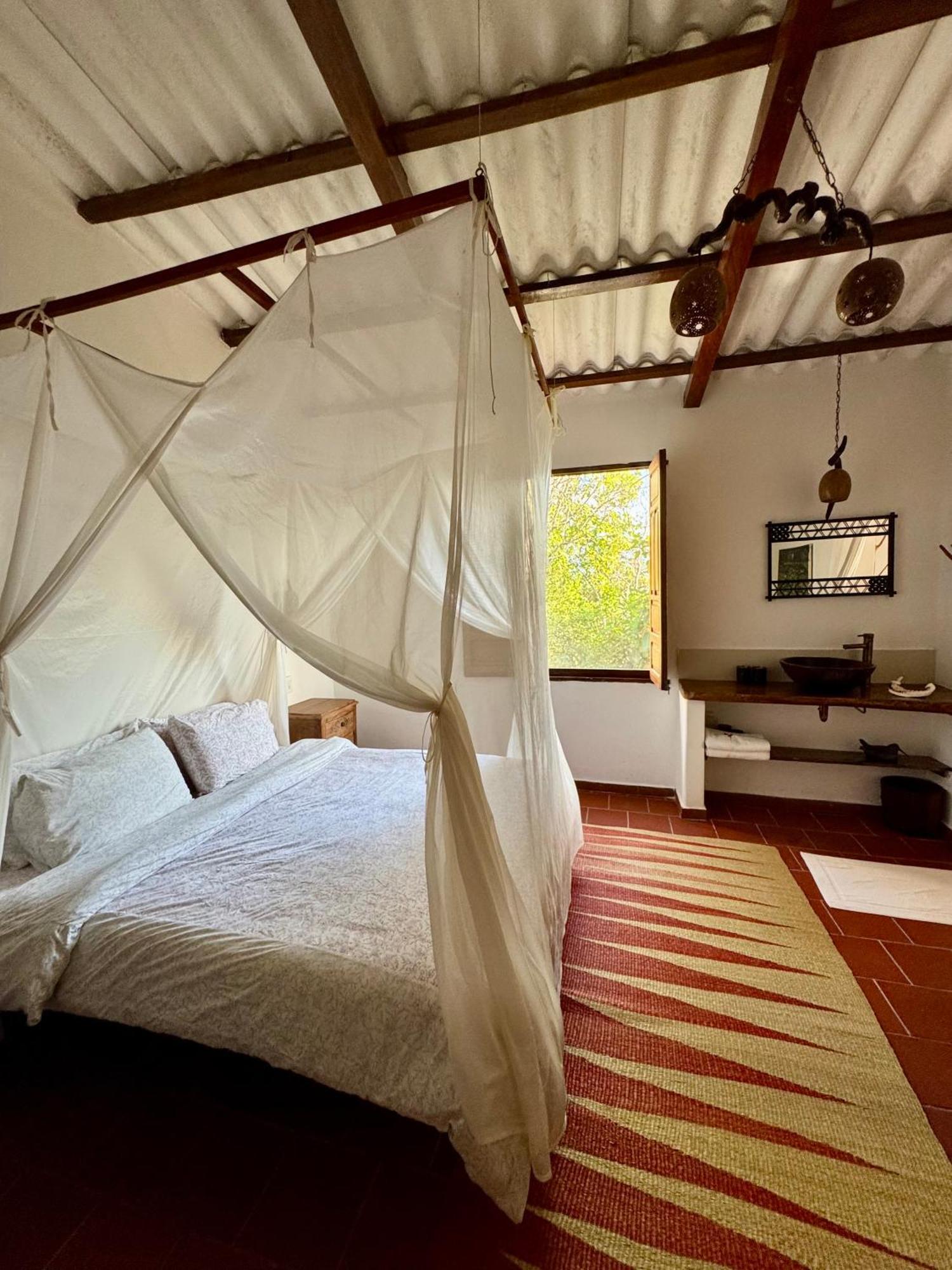 Mundo Nuevo Eco Lodge Minca Luaran gambar