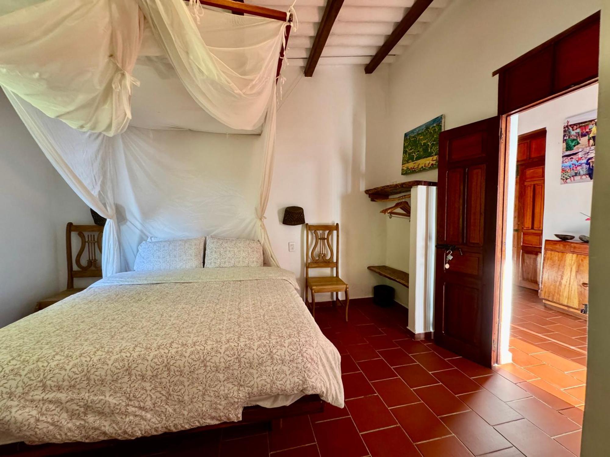 Mundo Nuevo Eco Lodge Minca Luaran gambar