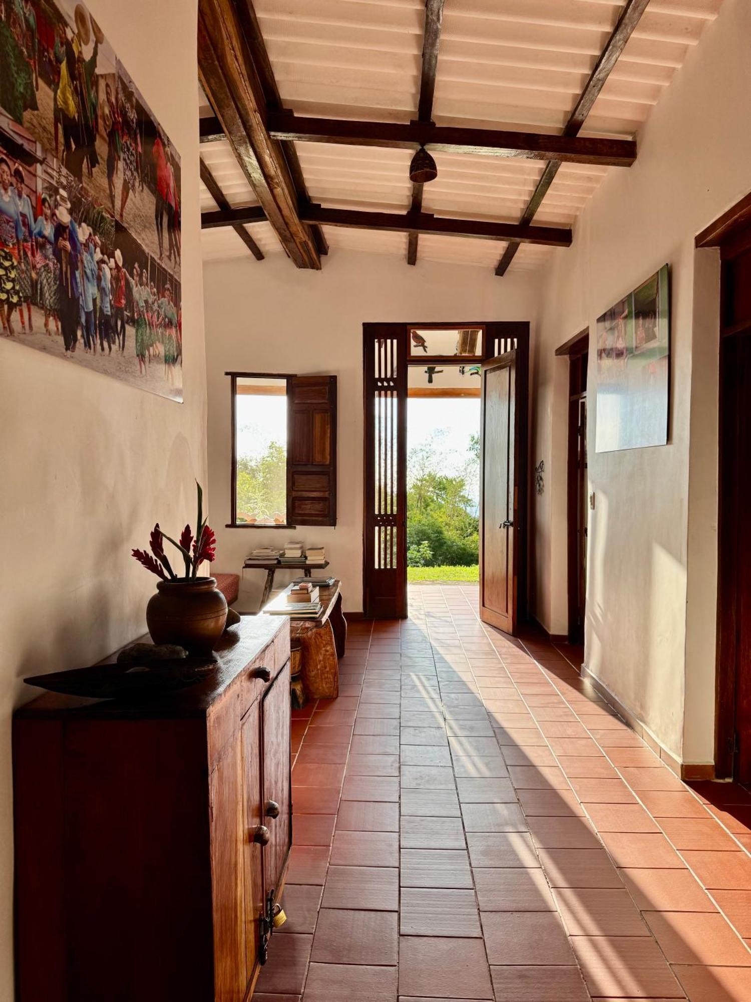 Mundo Nuevo Eco Lodge Minca Luaran gambar