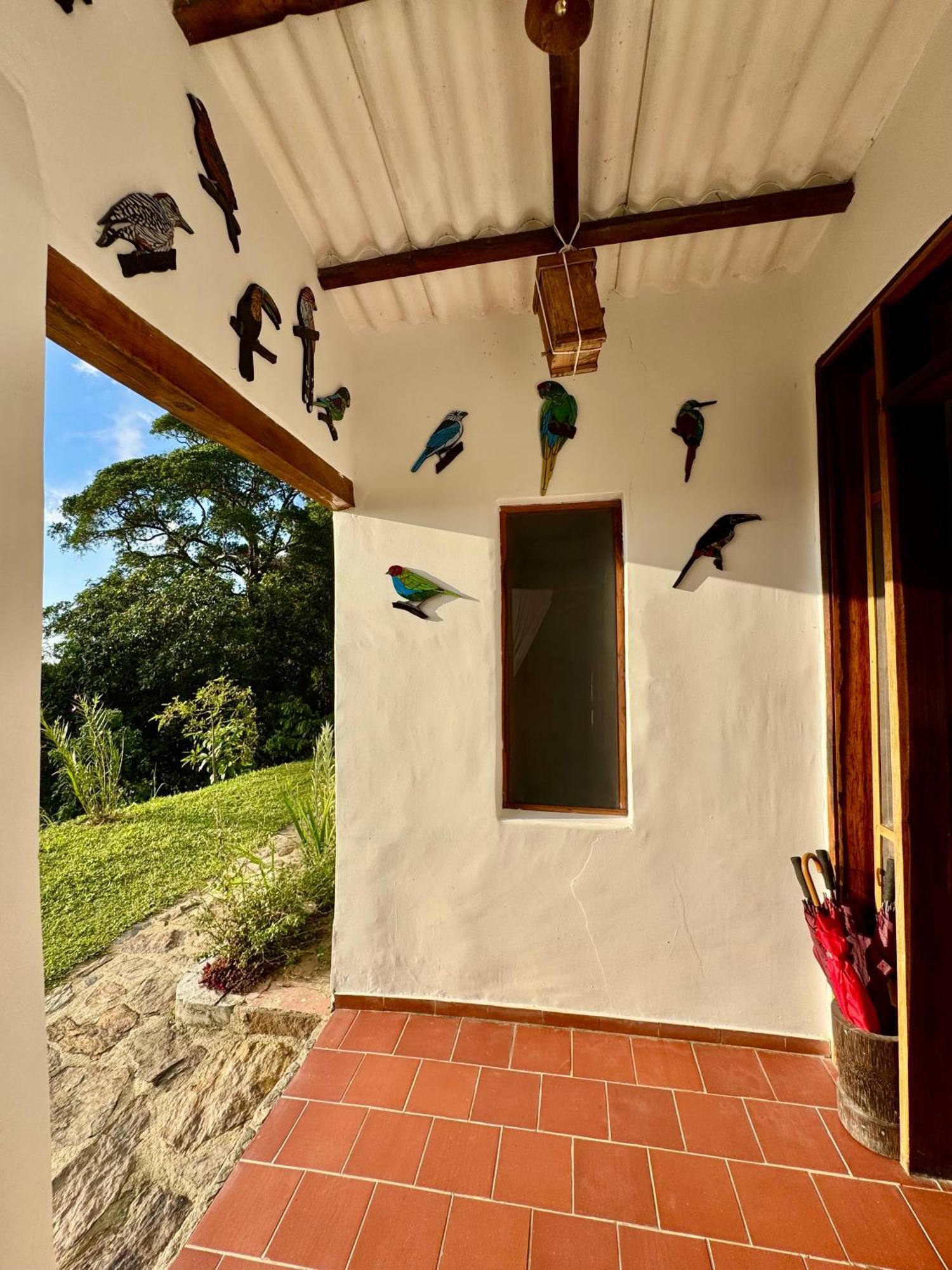 Mundo Nuevo Eco Lodge Minca Luaran gambar