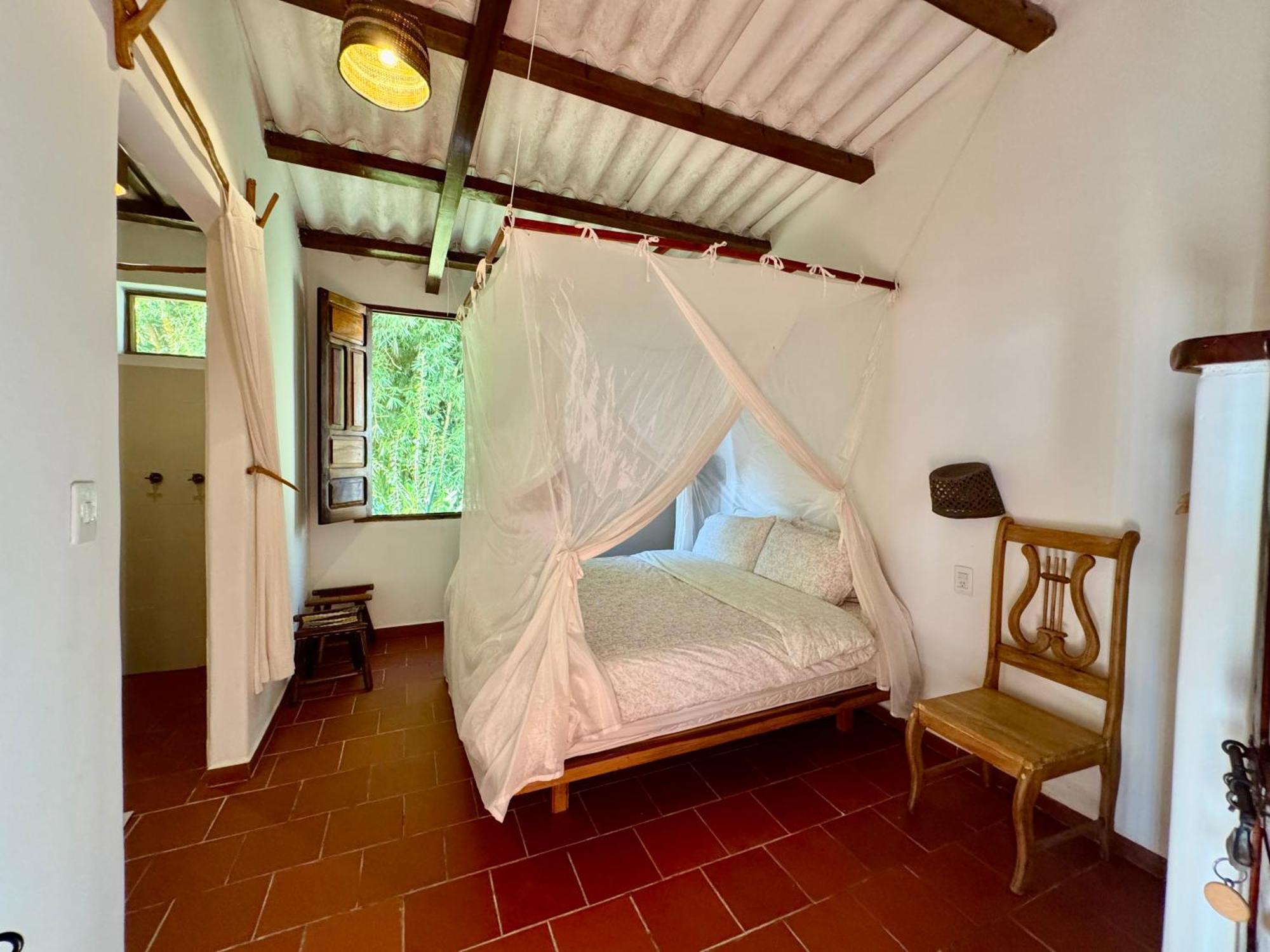 Mundo Nuevo Eco Lodge Minca Luaran gambar
