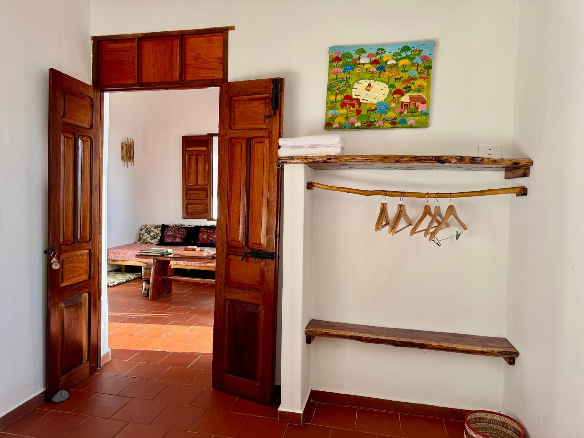 Mundo Nuevo Eco Lodge Minca Luaran gambar