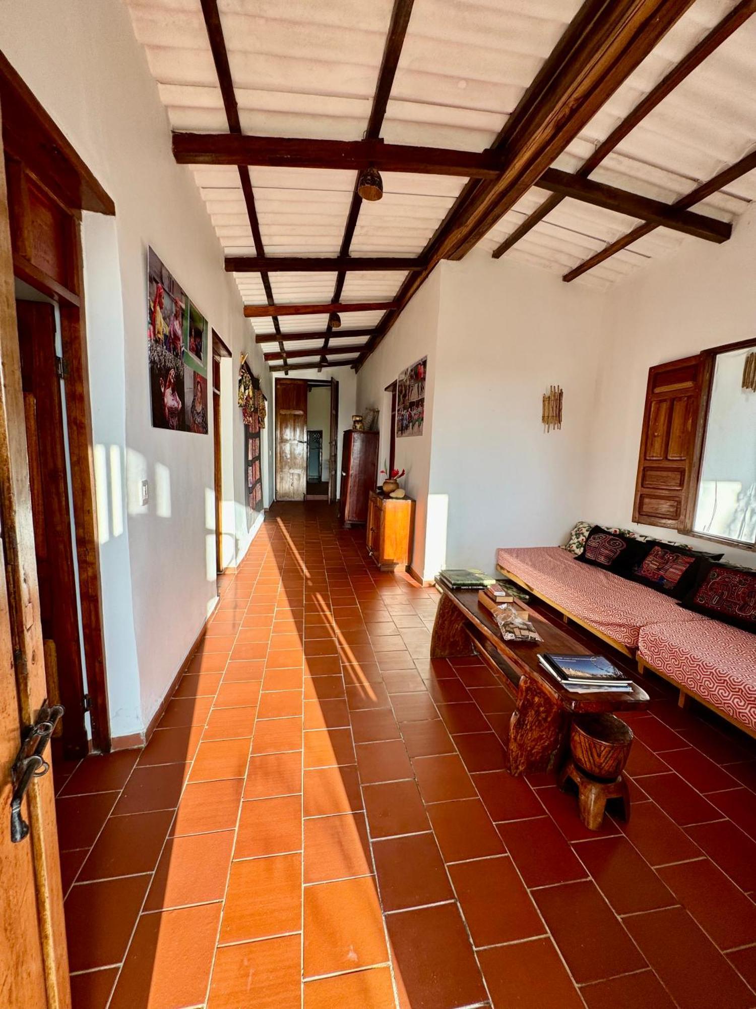 Mundo Nuevo Eco Lodge Minca Luaran gambar