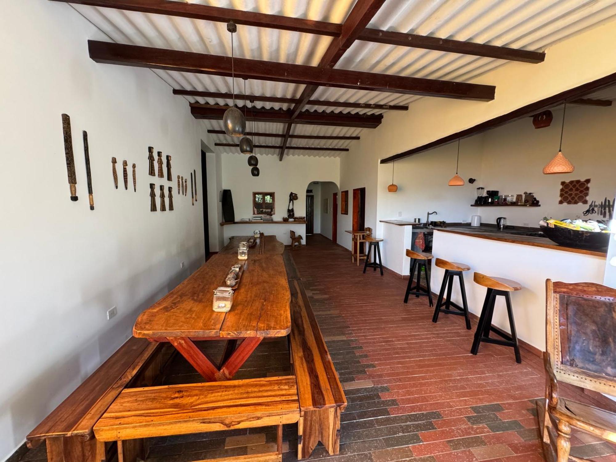 Mundo Nuevo Eco Lodge Minca Luaran gambar