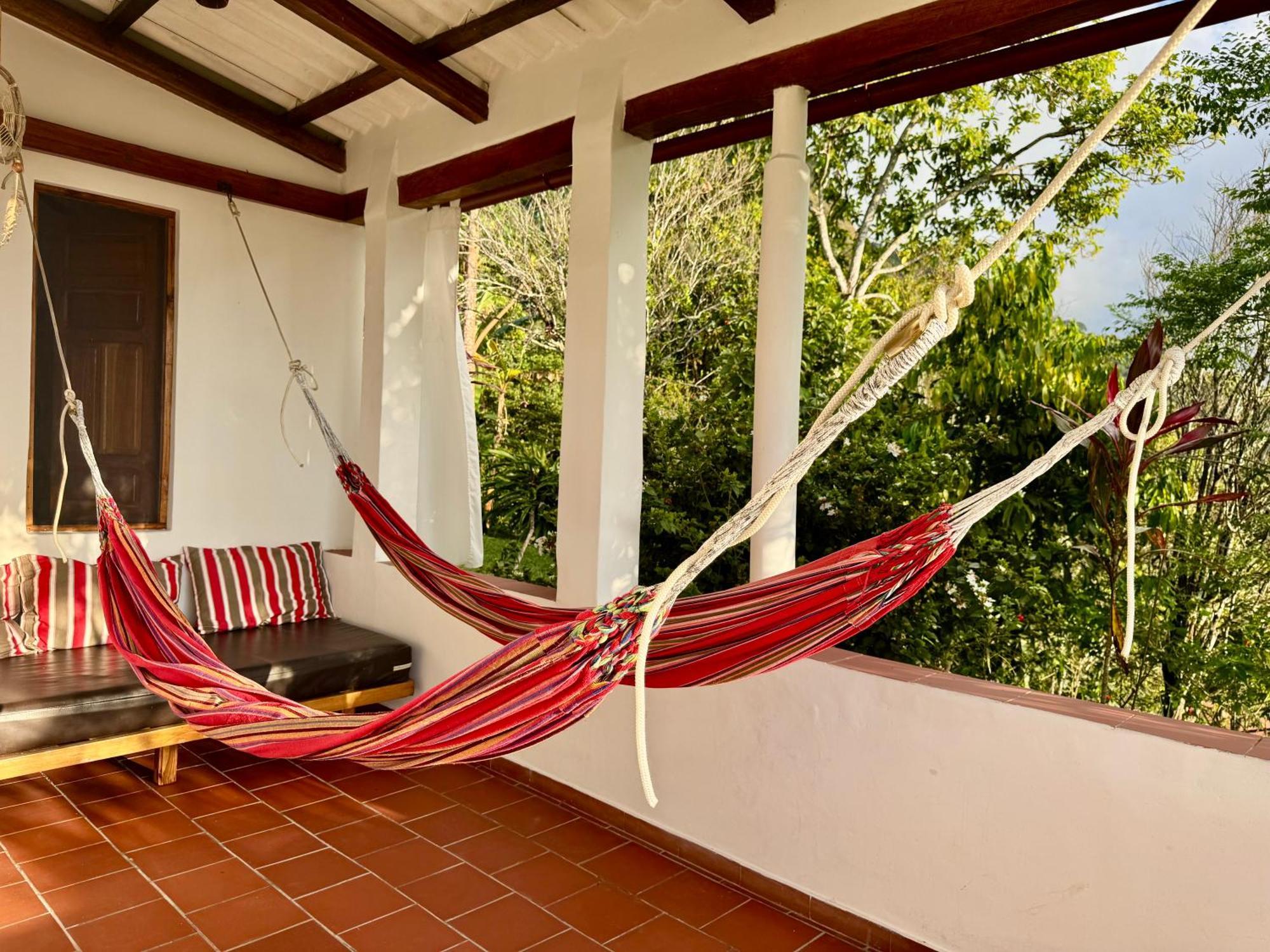 Mundo Nuevo Eco Lodge Minca Luaran gambar