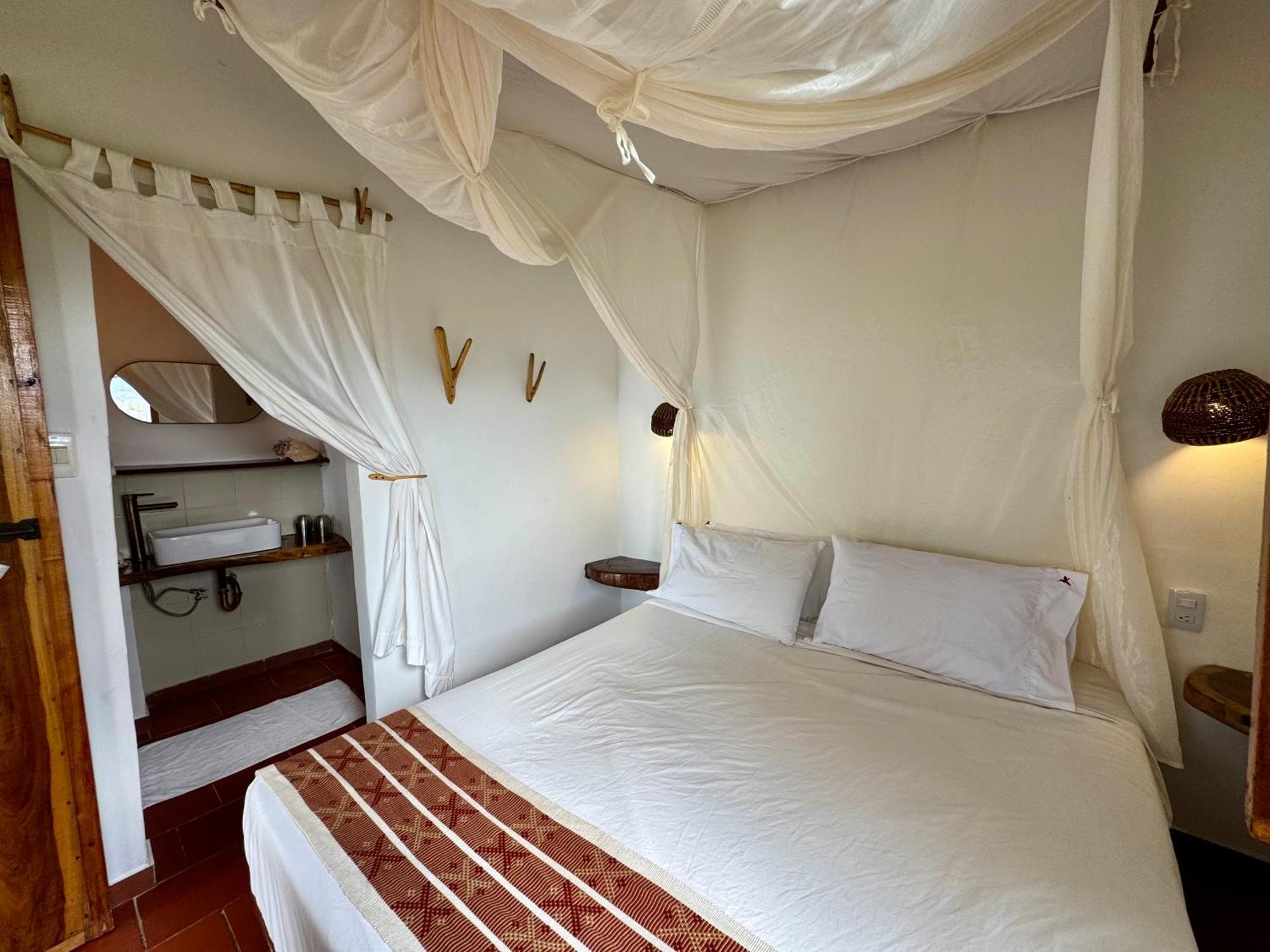 Mundo Nuevo Eco Lodge Minca Luaran gambar