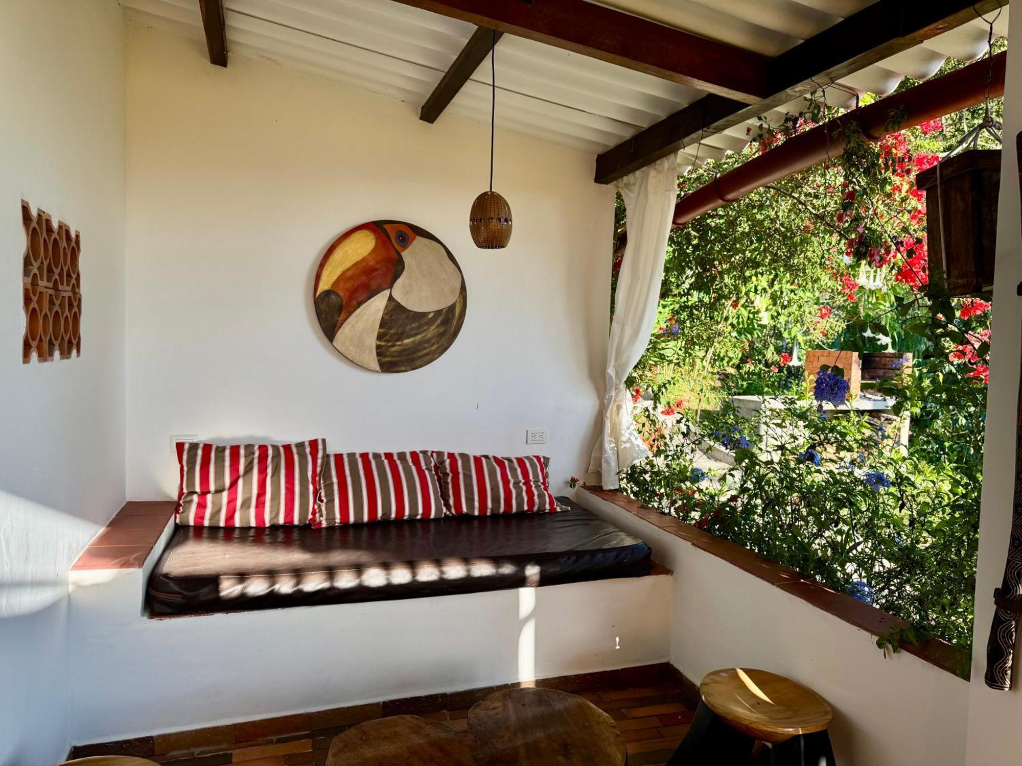 Mundo Nuevo Eco Lodge Minca Luaran gambar