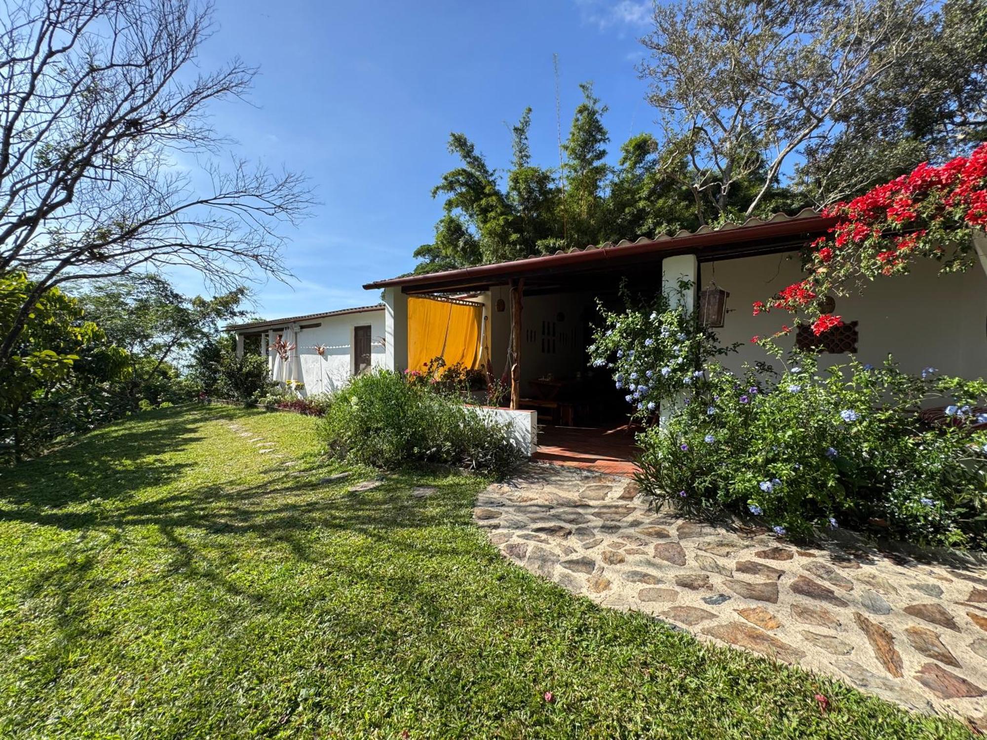 Mundo Nuevo Eco Lodge Minca Luaran gambar