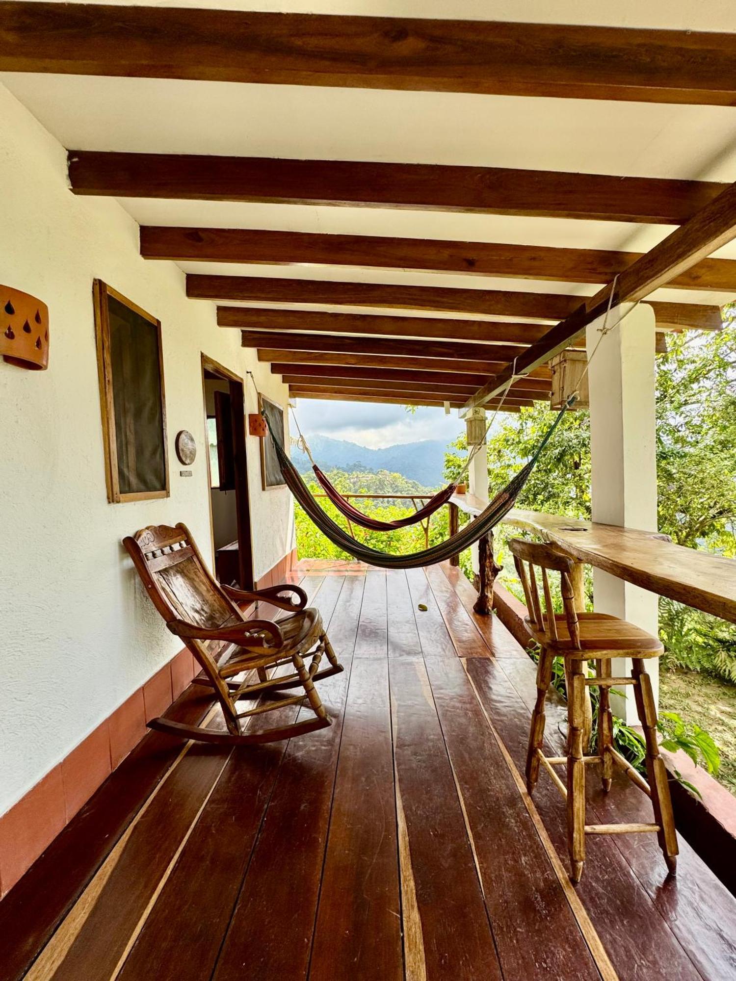 Mundo Nuevo Eco Lodge Minca Luaran gambar