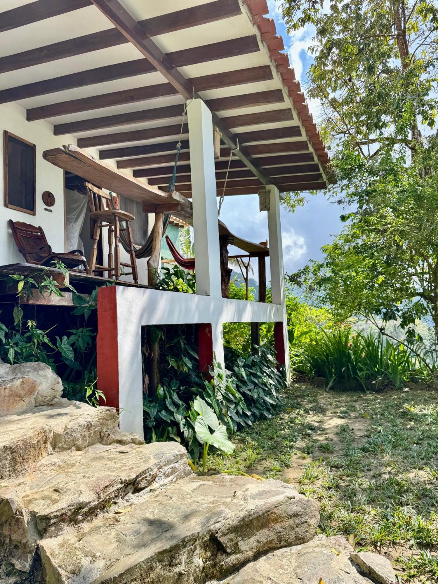Mundo Nuevo Eco Lodge Minca Luaran gambar