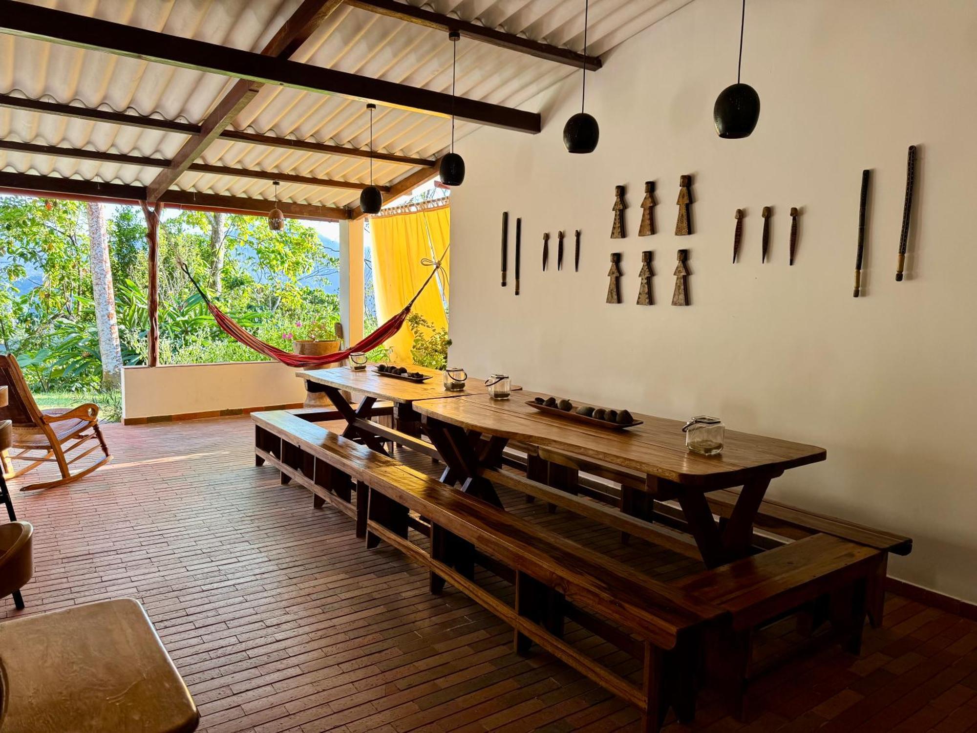 Mundo Nuevo Eco Lodge Minca Luaran gambar